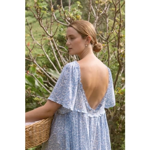 GRACE BIRTHING GOWN