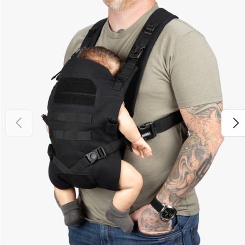 Tactical Baby Carrier® - The Ultimate Hands-Free Solution by TBG – Tactical Baby Gear