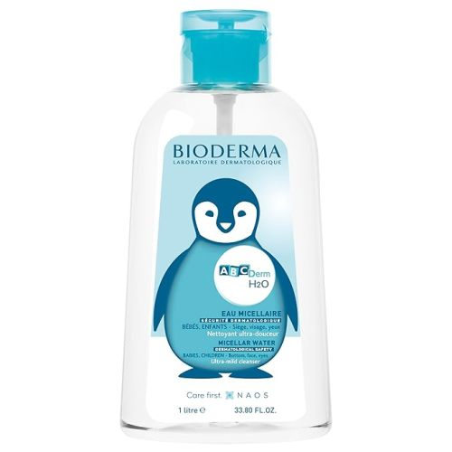 Bioderma ABCDerm H2O - Baby Skin Care -