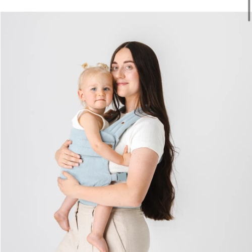 The Monarch Carrier - Dream Wash Denim – Mabē