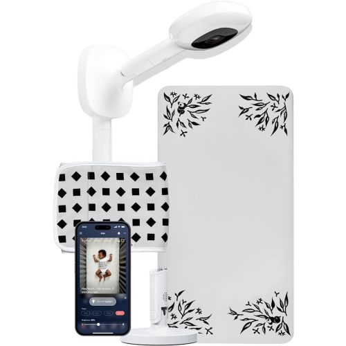 Nanit Pro Complete Baby Monitoring System