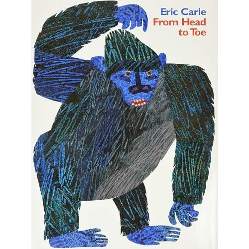 From Head to Toe Hardcover – Picture Book, March 28, 1997