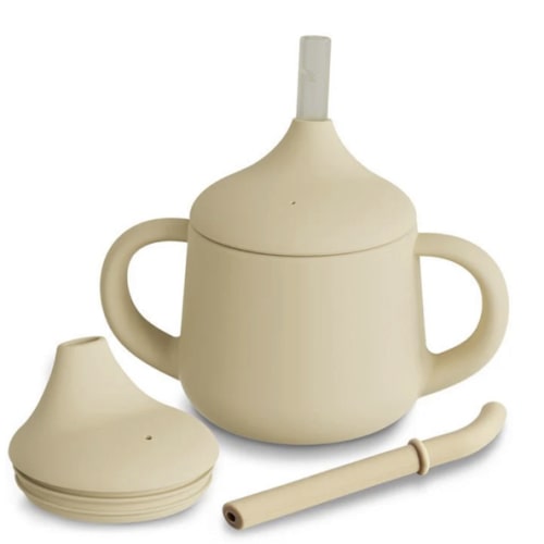 First-Stage Infant Sippy Cup