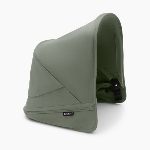 Bugaboo Donkey5 Sun Canopy - Forest Green/Core Collection