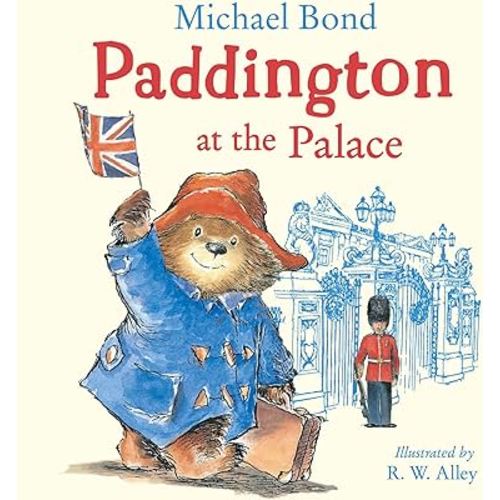 Paddington at the Palace