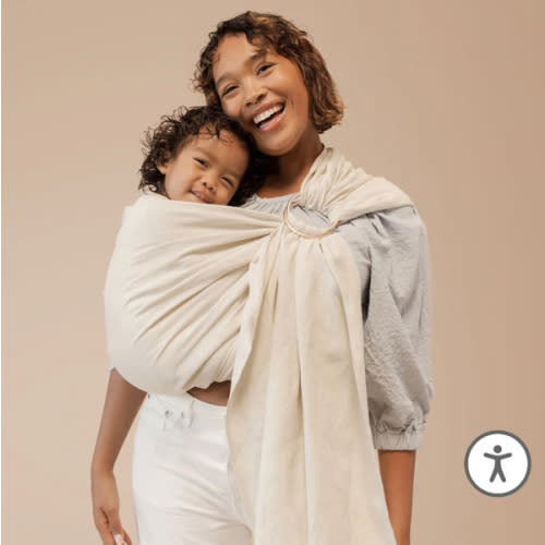 Sparrow - Linen Sling – WildBird