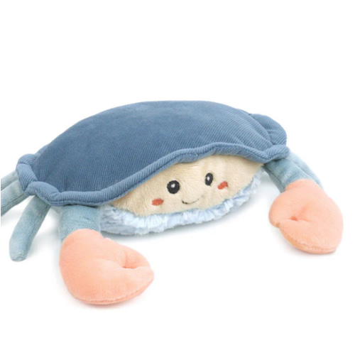 Shy Crab-Blue