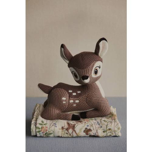 KNIT COTTON RATTLE