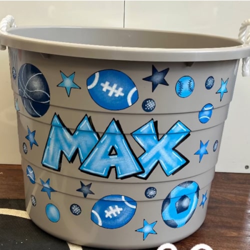 Toy Bucket