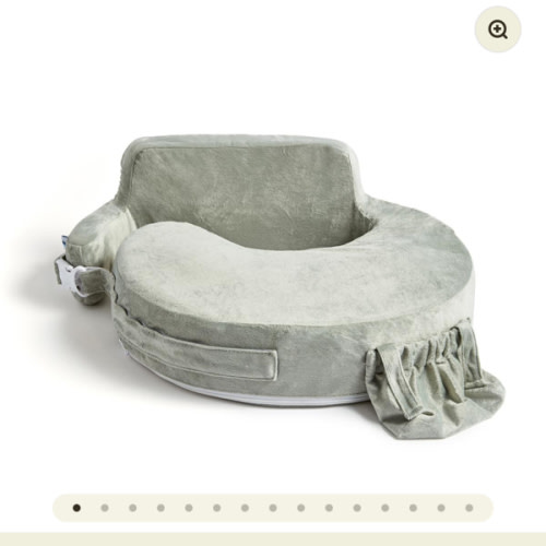 Super Deluxe Nursing Pillow