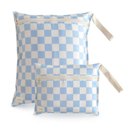 Water Resistant Wet Bag (2 Pack)