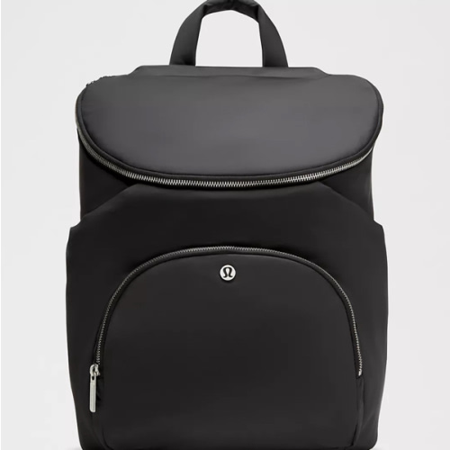 New Parent Backpack 17L | Black / Graphite