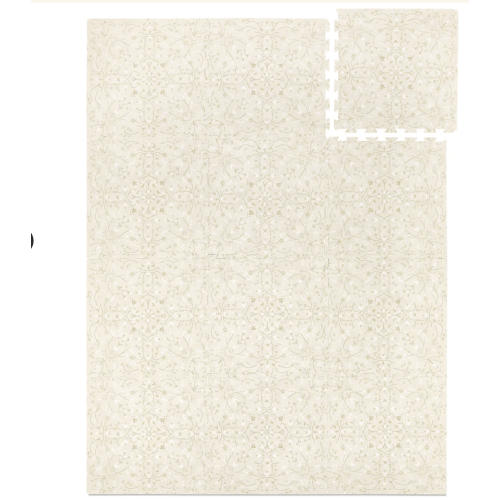 Hazel - Neutral Play Mat– Tumble - 8x10