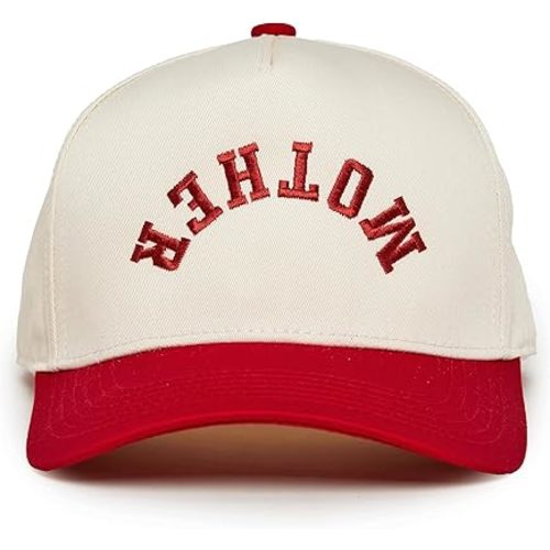 Funky Junque Canvas Snapback Trucker Hat - Father's Day, Funny Mom Hat, Baseball Cap for Mom & Dad