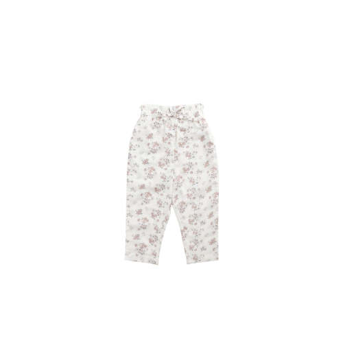 Organic Cotton Elodie Pant - Selena Blush – Jamie Kay USA