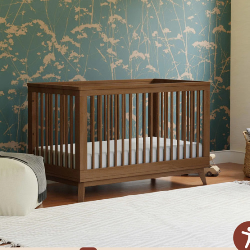 Scoot 3-in-1 Convertible Crib with Toddler Kit | Babyletto