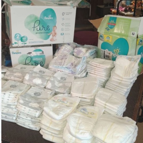 Diaper Fund | MOST WANTED!!!