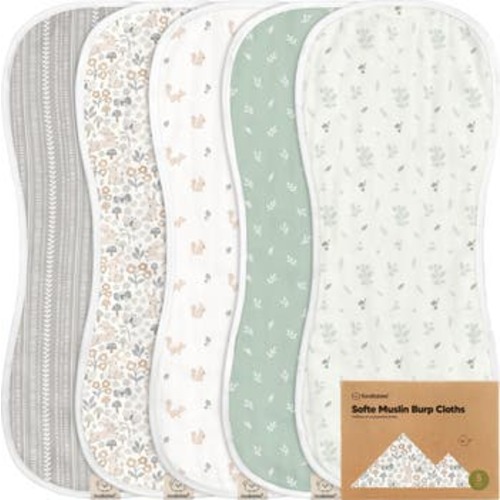 Softe Muslin Baby Burp Cloth