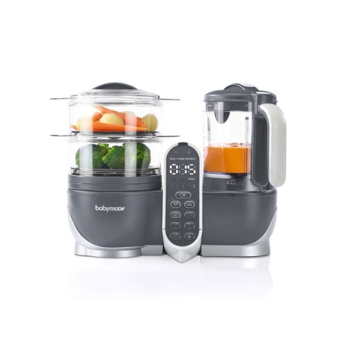 Babymoov Duo Station 5 in 1 Food Maker & Reviews | Wayfair