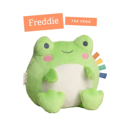 Sweetie Snuggles™ Plush – Itzy Ritzy
