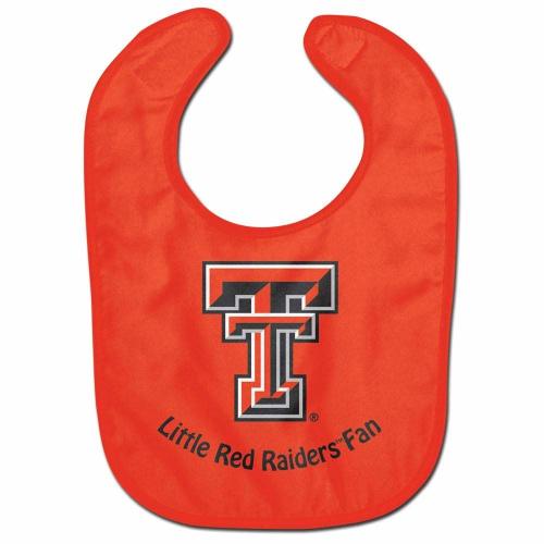 Wincraft NCAA Texas Tech University WCRA2014814 All Pro Baby Bib