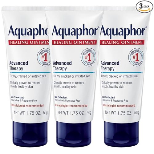 Aquaphor Healing Ointment, 1.75 Ounce (Pack of 3)