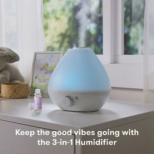 Fridababy Natural Sleep Vapor Bath Drops for Bedtime Wind Down