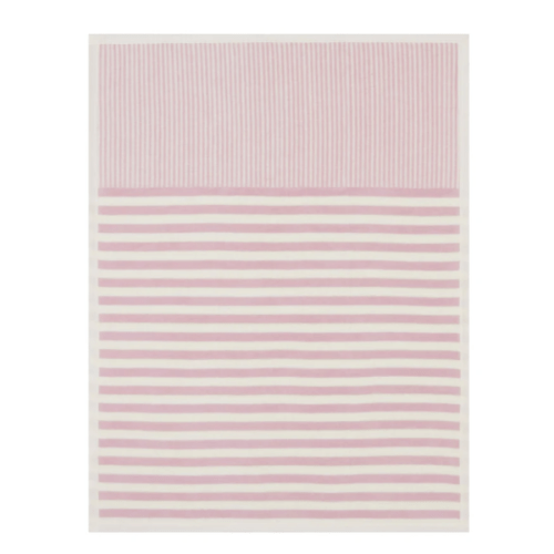 Pink Ladies Mini Blanket