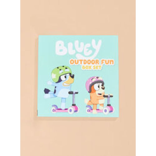 Bluey Outdoor Fun Box Set | Tullabee
