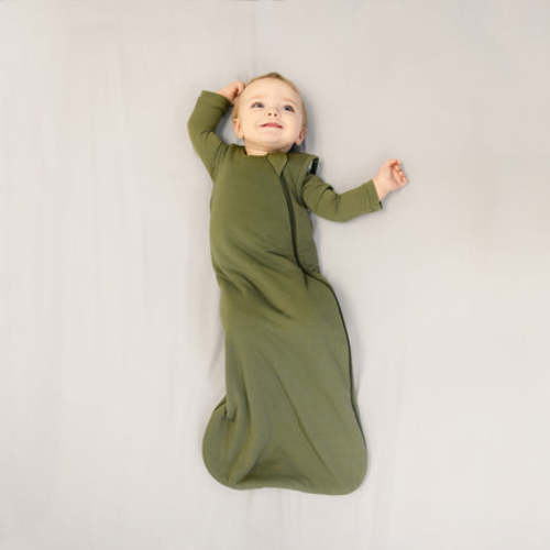 Sleep Sack in Olive