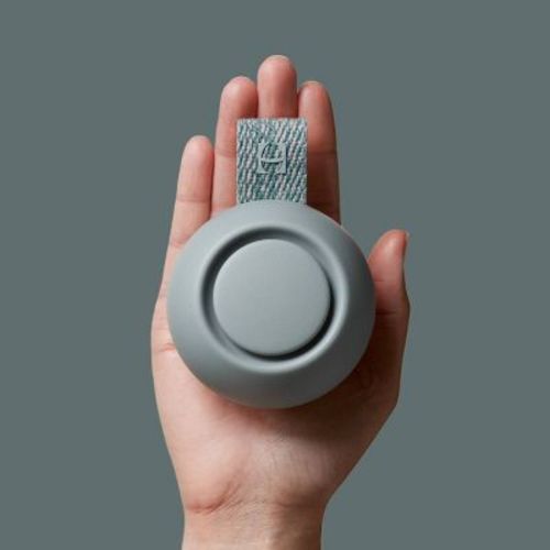 Hatch Babies And Kids' Rest Go Portable Sound Machine - Slate