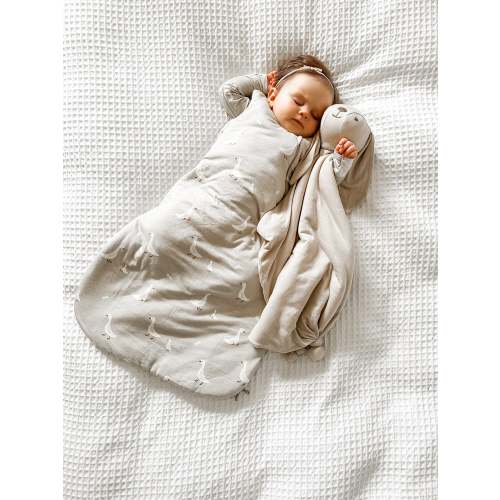 Transitional Swaddle Sleep Sack - Goose