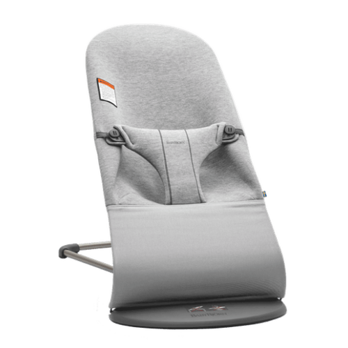 Bouncer Bliss—cozy for your newborn | BABYBJÖRN