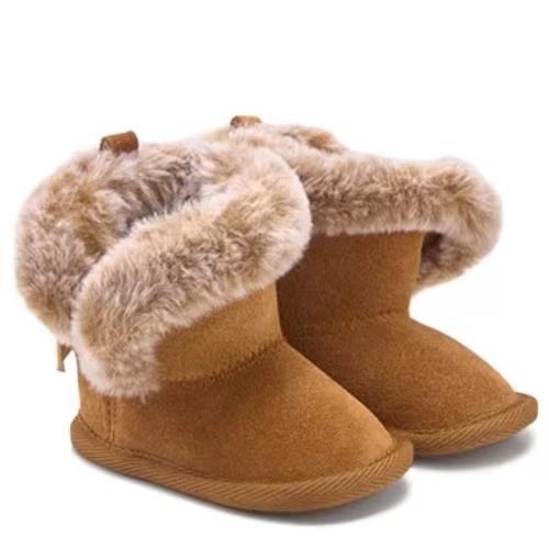 Kids' Shearling Bootie Baby