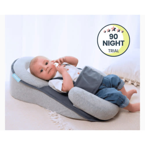 DreamNest™ - The Ultimate Baby Bed