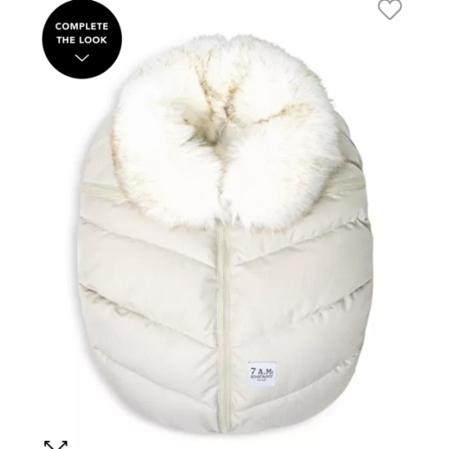 Car Seat Cocoon Tundra