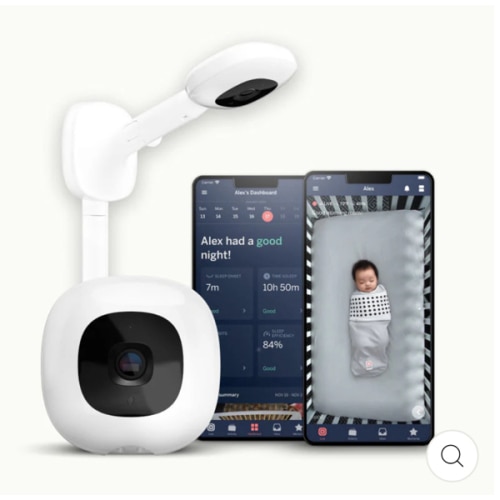 Nanit Pro Camera w/ Wall Mount