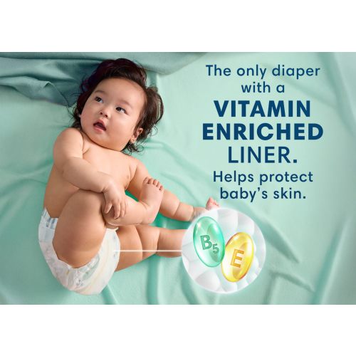 Pampers® Pure Protection Diapers | Pampers