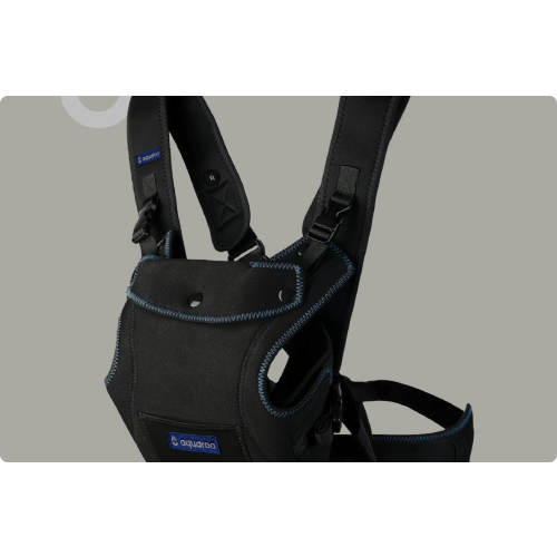 The Aquaroo Baby Carrier