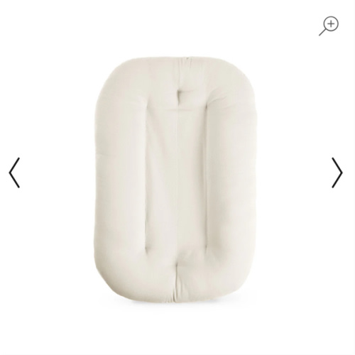 Infant Lounger | Natural