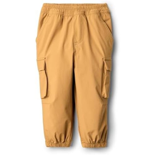 Amazon Essentials x Sofia Grainge Toddlers and Baby Boys' Nylon Parachute Pants