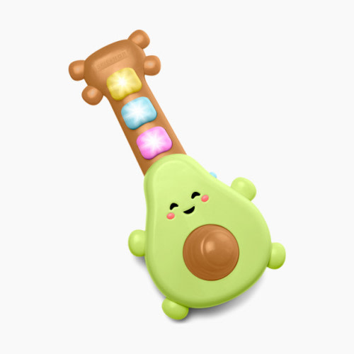 Skip Hop Farmstand Rock-A-Mole Guitar Toy