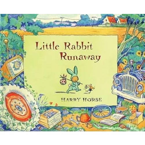 Little Rabbit Runaway