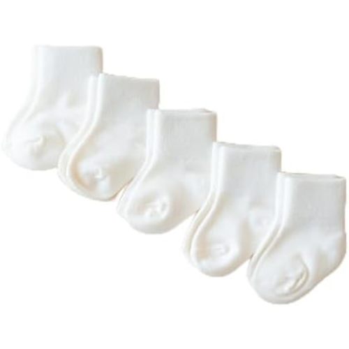 KYTE BABY Quarter Socks Combo 5-Pack