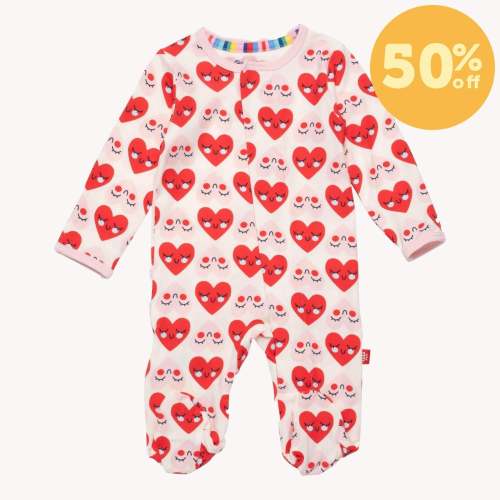 lookin' so crazy in love modal magnetic parent favorite footie – Magnetic Me