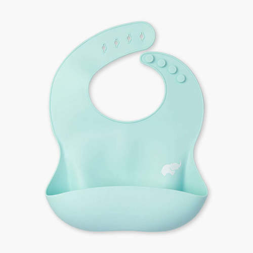Monica + Andy - Everyday Silicone Bib