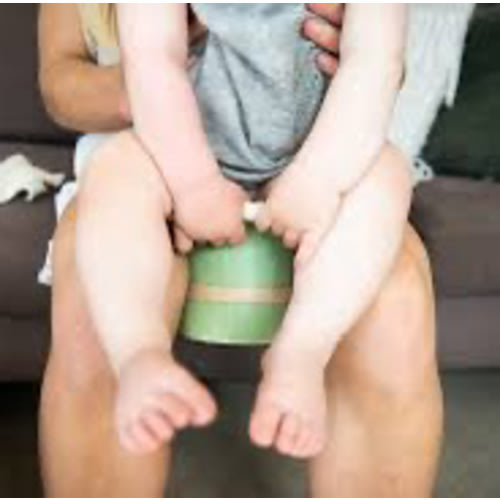 Top Hat Potty (with cozy and band)