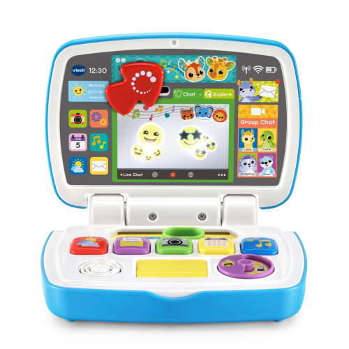 VTech, Toddler Tech Laptop, Model RRK150, for ages 12-36 months