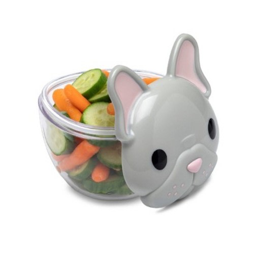 Melii Animal Snack Container - Dog