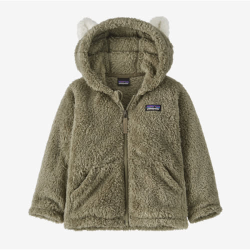 Patagonia Baby Furry Friends Fleece Hoody